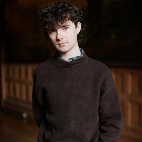 Irish musician Jamie Duffy | Photo courtesy of Jamie Duffy