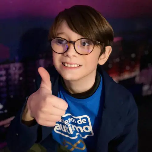Autism awareness through social media by Ian Moche