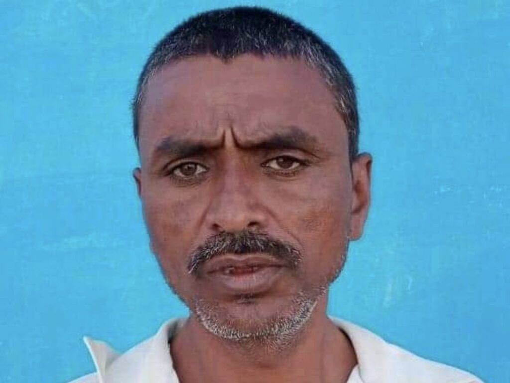 Vishnu served 20 years in jail for a false rape case that was eventually overturned with help from the National Human Rights Commission. | Photo courtesy of Vishnu Tiwari