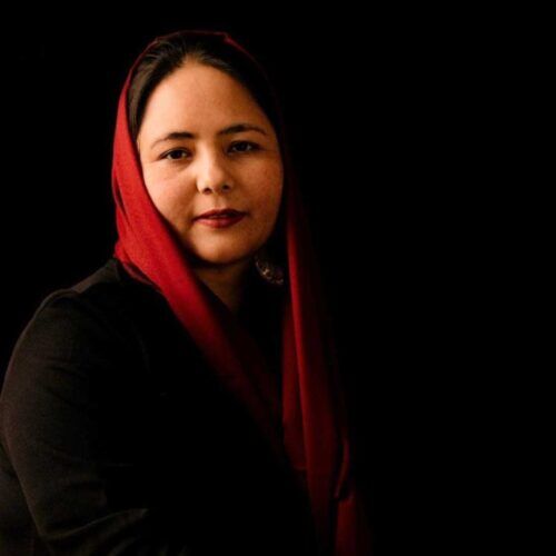 Zhara Joya is an Afghan journalist and women's rights advocate, recognized for her courage and commitment to highlighting the stories of women in her country.