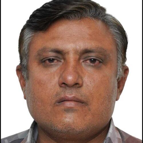 Ashvinbhai Mangukiya is the father of an Indian man who was tricked into going to Russia for work but sent to the front lines of the war with Ukraine.