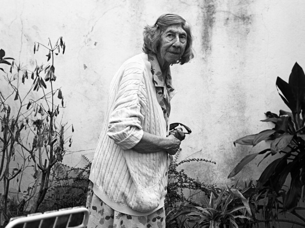 Pictured here is famed serial killer Yiya Murano known as the Poisoner of Monserrat. She murdered her victims with cyanide after borrowing large sums of money from them.