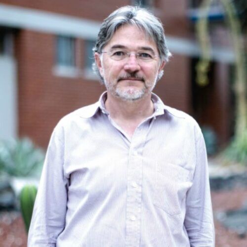 Dr. Luis Zambrano is working hard to save the axolotls and their ecosystem