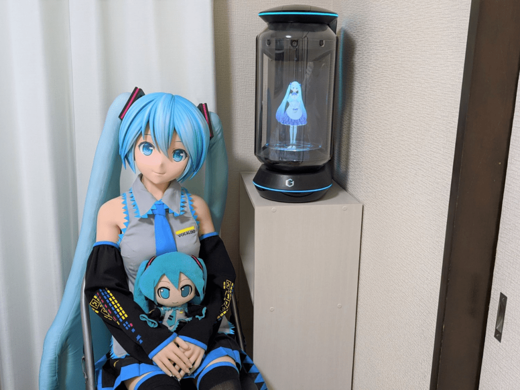 Marrying an virtual character: My unique journey with Hatsune Miku Marrying an virtual character: My unique journey with Hatsune Miku